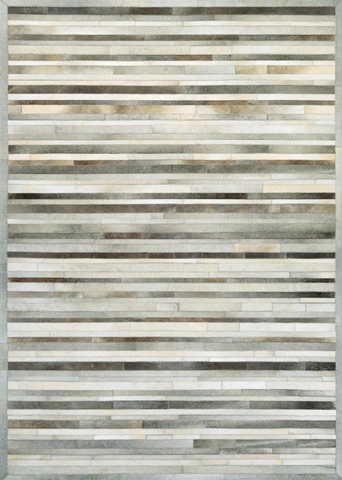 Chalet - Plank - Grey/Ivory