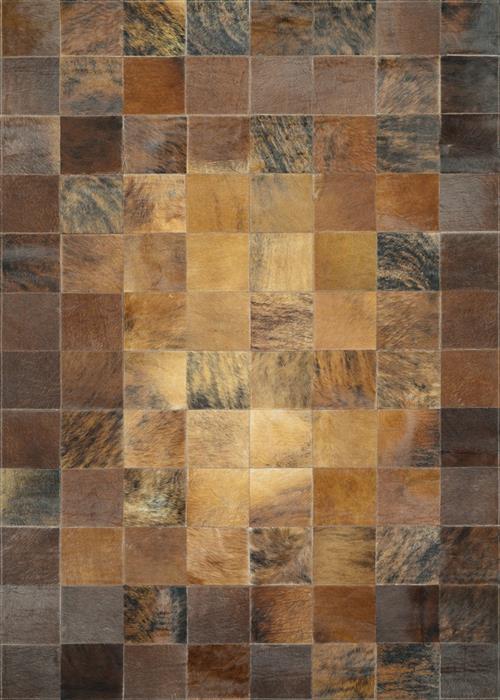 Chalet - Tile - Brown Flooring by Couristan