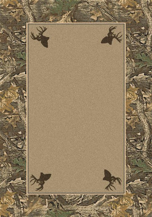 Realtree Timber-74040 Flooring by Milliken