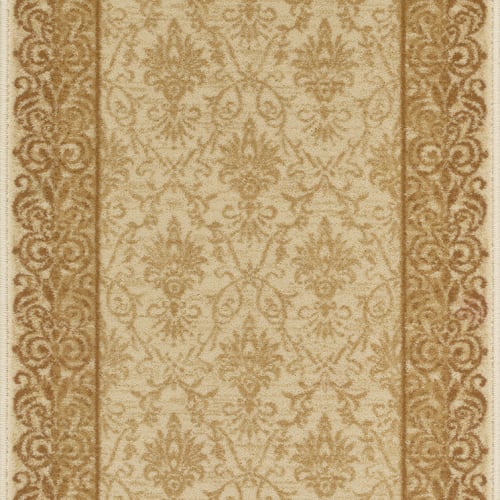 Alexander Runner in Beige Carpet